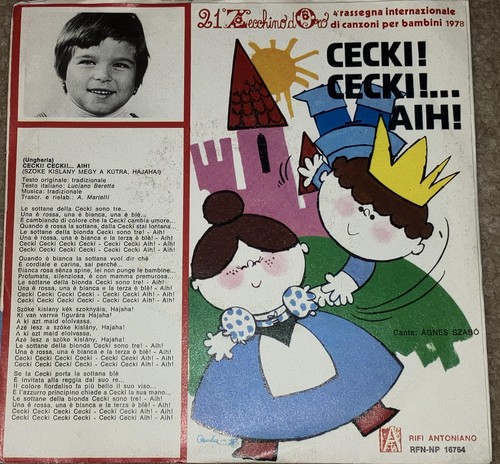 Disco vinile giri 21 - disco,