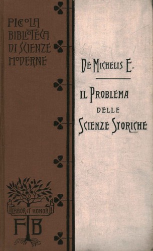 Problema delle scienze - il,