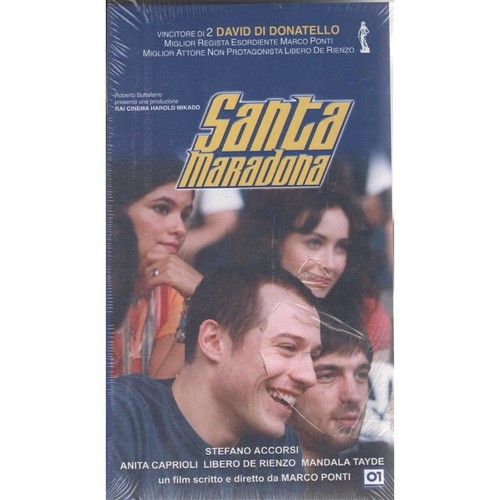 Santa maradona vhs - santa, ponti