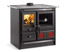 Stufa cucina a legna 5 stelle