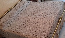 Coperta letto matrimoniale