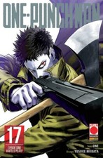 ONE PUNCH MAN 17 - RISTAMPA -