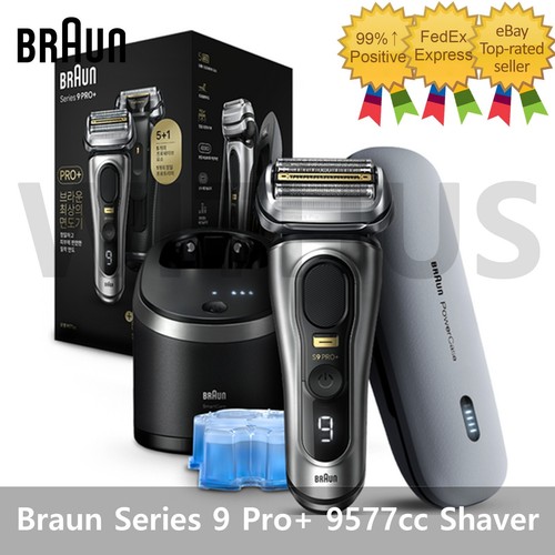 Braun series pro 9577cc - braun,