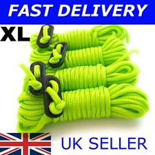 X4 LUNGA 4M VERDE Guy Line
