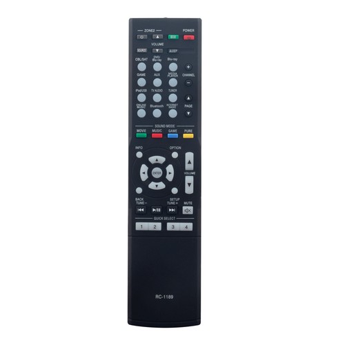 1189 telecomando di - rc-1189,