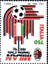 1992 italia repubblica Milan