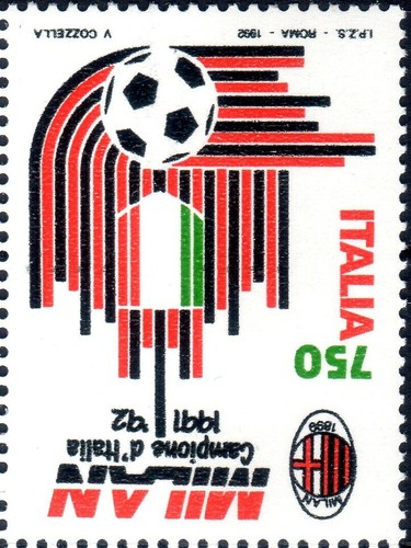 1992 italia repubblica milan - 1992,
