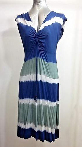 Morbido abito batik - , di