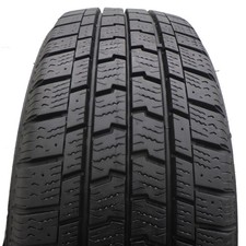 1 GOODYEAR 215/65 R15C 104/102T Cargo UltraGrip 2 Pneumatici Invernali 2015 8mm