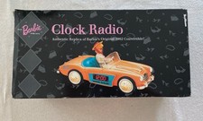 Vintage 1996 Barbie AM FM