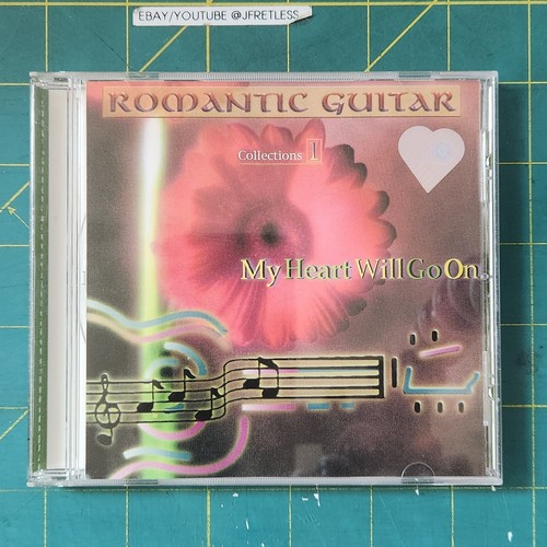 Used music audio romantic - used,