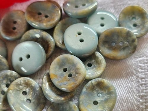 Lotto bottoni vintage - 11,
