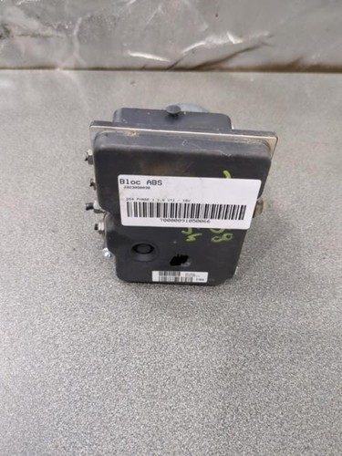 Blocco abs antibloccaggio - blocco,