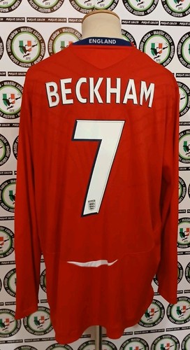 Beckham 2008 england - beckham,