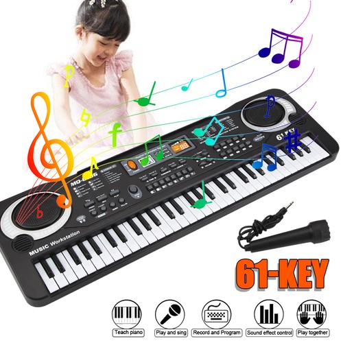 Pianoforte tastiera bambini - pianoforte,
