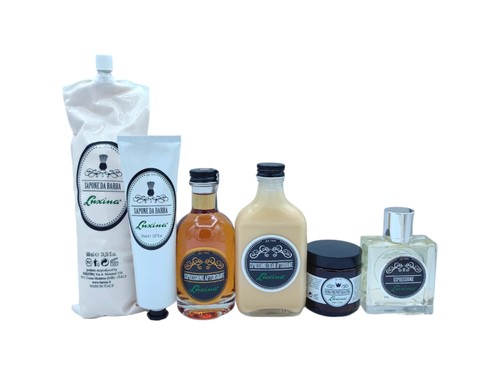 Luxina rasatura linea - luxina,