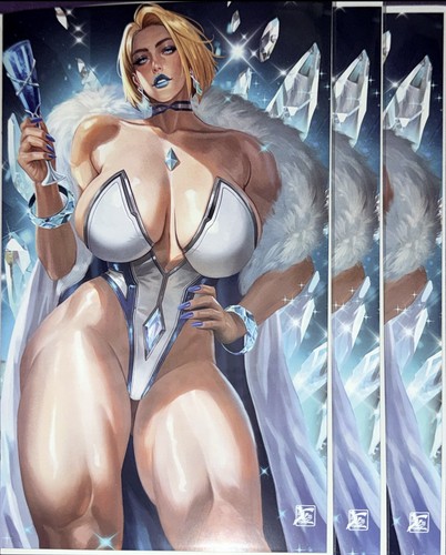Boundless fantasy emma frost - fantasy, 1