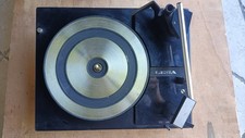 Telaio Giradischi Vintage Lesa Anni 60 70 HiFi Epoca Per Ricambi Non Testato