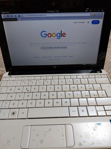 Netbook mini 110 - netbook,
