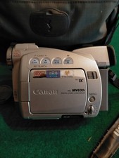 VIDEOCAMERA DIGITALE CANON