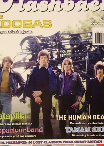 Flashback magazine koobas - flashback,
