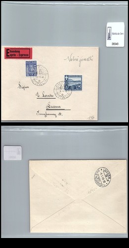 1945 espresso valori gemelli - valori,