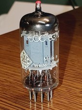 Lotto tubi 12AX7/ECC83