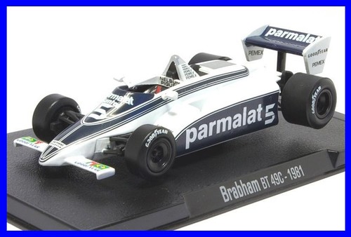 Brabham bt49c nelson - brabham, :