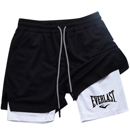 Pantaloncini sportivi everlast - pantaloncini,