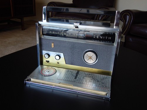 Zenith trans oceanic - zenith, trans-oceanic