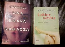 2 LIBRI: L'ULTIMA CERETTA -