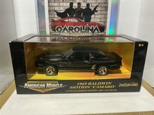 1:18 ERTL/AMERICAN MUSCLE -