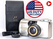 Telecomando [N come nuovo] Olympus mju Zoom 105 DLX fotocamera punta e...