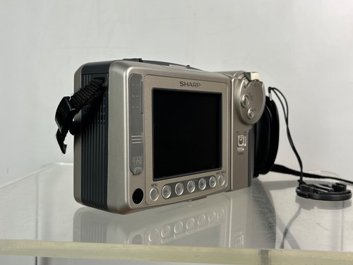 Sharp e760 viewcam - vl-e760,