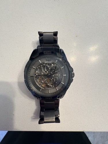 Orologio relic fossil uomo - orologio,