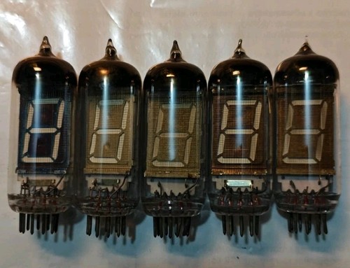 Pezzi ив 12 nixie - iv-12, ИВ-12