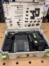 Festool C12 CE-MH45-Plus USA -