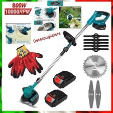 Decespugliatore tagliabordi - decespugliatore,