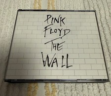 PINK FLOYD - THE WALL - 2CD Album Reissue EU 1994 - Harvest EMI UK - MINT COND.