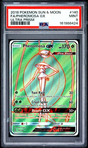 Pokemon sun moon ultra prism - &,