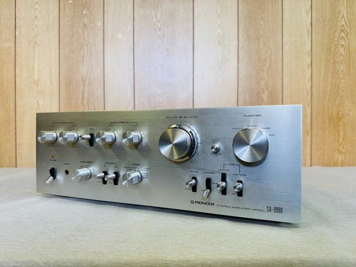 Pioneer 8900 integrated - sa-8900,