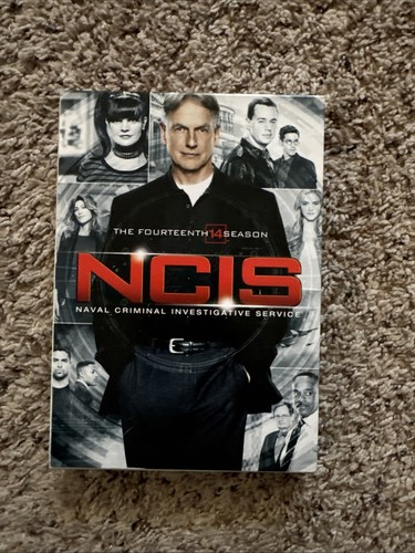 Ncis the complete fourteenth - ncis,
