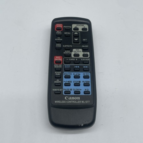 Telecomando wireless canon - telecomando,