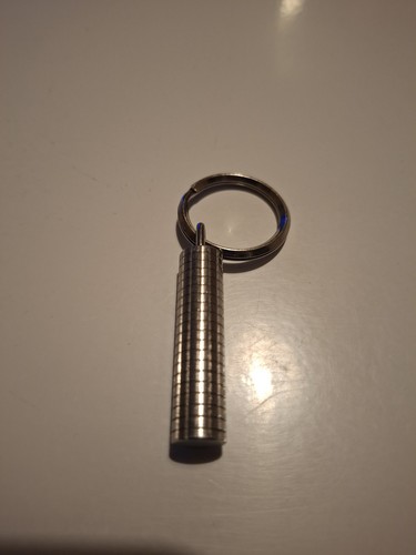 Rare parker pen keychain - rare,