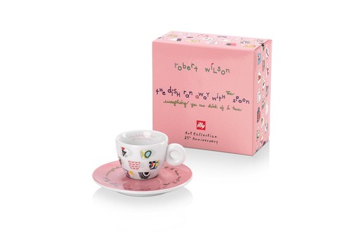 Illy art collection robert - art,