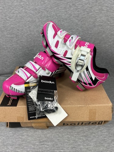Scarpe ciclismo mtb - mtb, boodun