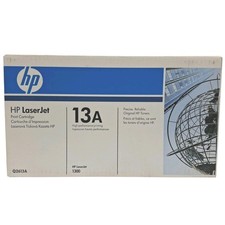 Cartuccia toner HP 13A nero