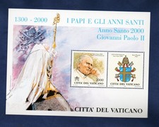 VATICANO 2000 I PAPI E GLI