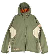 Giacca Da Sci Con Cappuccio Burton Uomo Taglia M