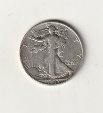 USA -  MEZZO DOLLARO LIBERTY